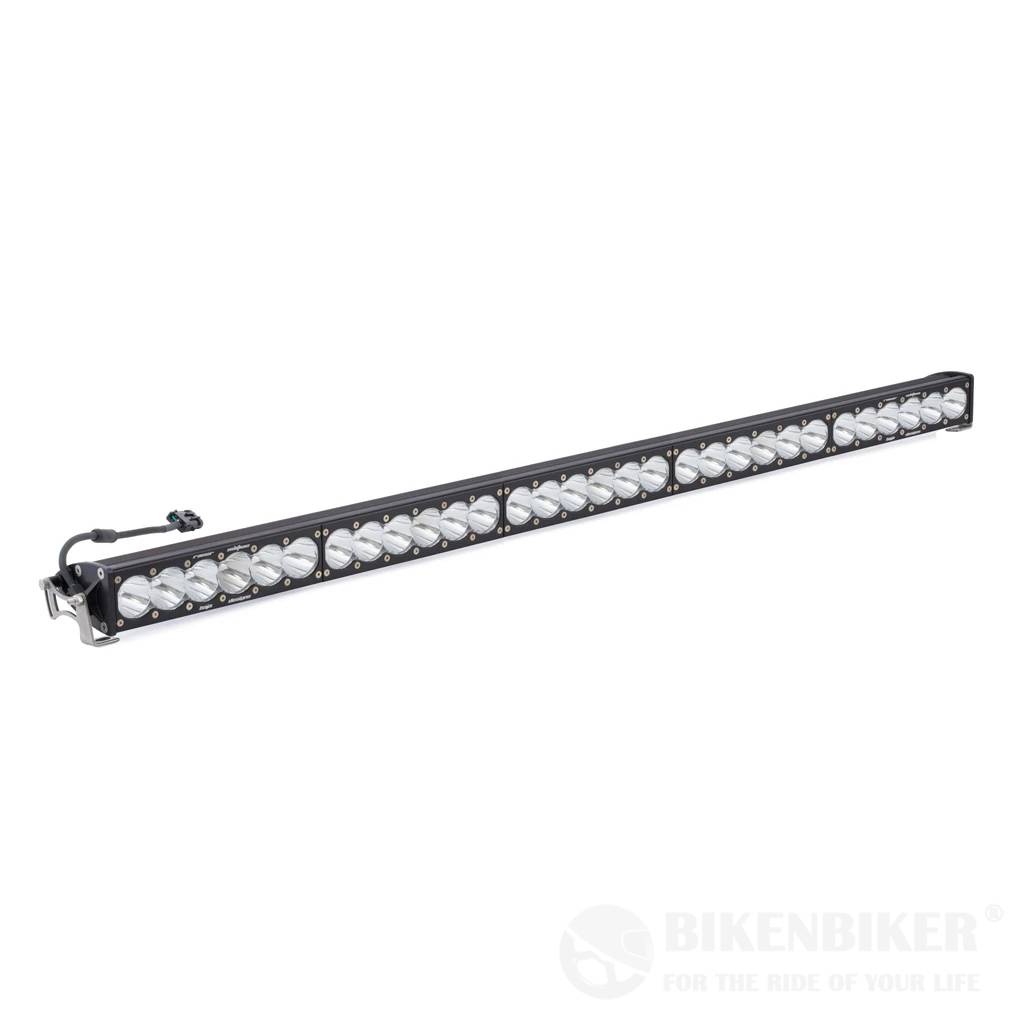 LED Light Bar OnX6 LASER High Speed Spot - Baja Design