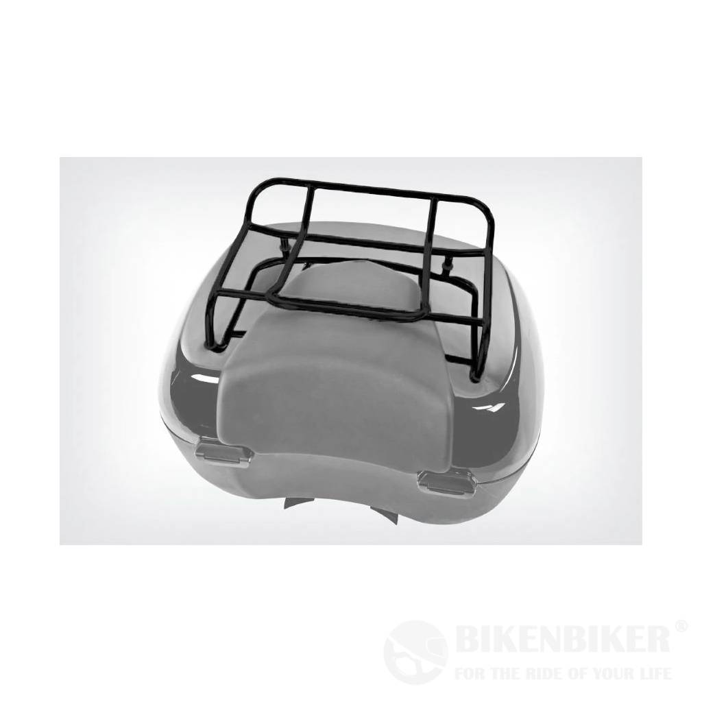 BMW Ergonomics - Top Case Luggage Rack - Wunderlich