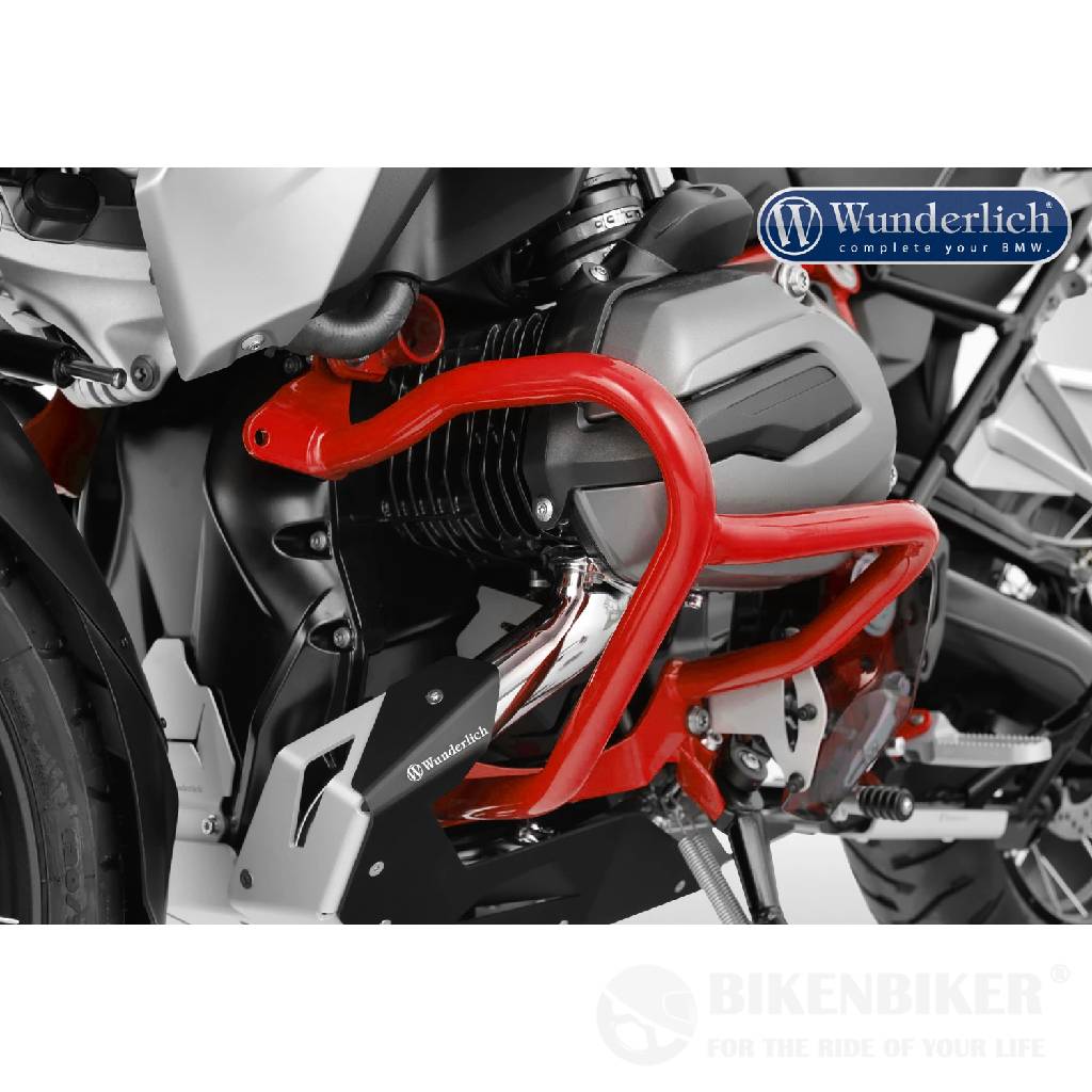 BMW R1200 GS LC Protection - Engine Crash Guard - Wunderlich