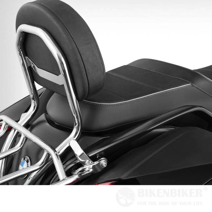 BMW K 1600 B Ergonomics - Back Cushion for Sissy Bar - Wunderlich