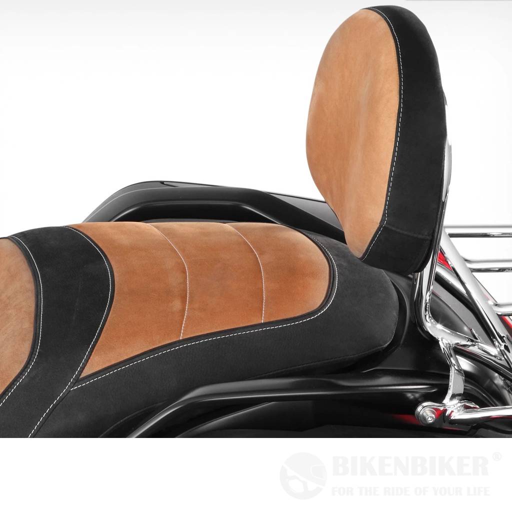 BMW K 1600 B Ergonomics - Back Cushion for Sissy Bar - Wunderlich