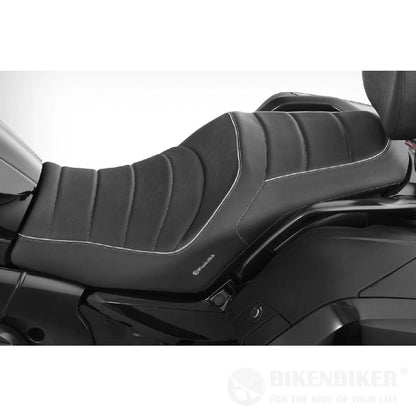 BMW K 1600 B Ergonomics - Heated Seat - Wunderlich