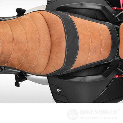 BMW K 1600 B Ergonomics - Heated Seat - Wunderlich