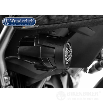 SPIDER Auxiliary Light - Protection Grill Set - Wunderlich