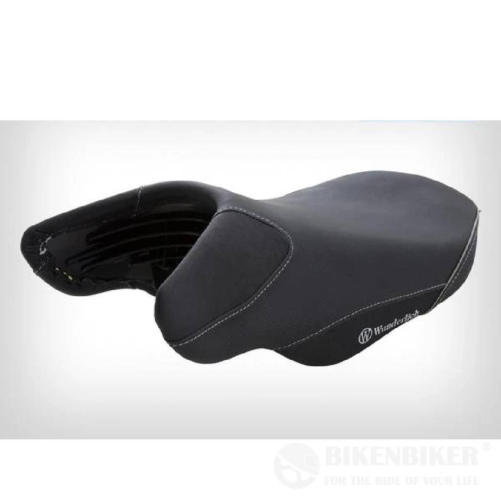 BMW R1250R Ergonomics - "Active Comfort" Seat - Wunderlich