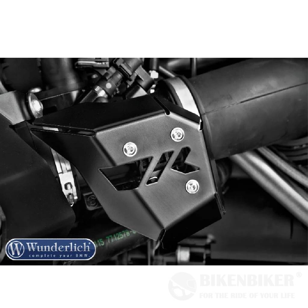 BMW R NineT Protection - Throttle Sensor Cover - Wunderlich