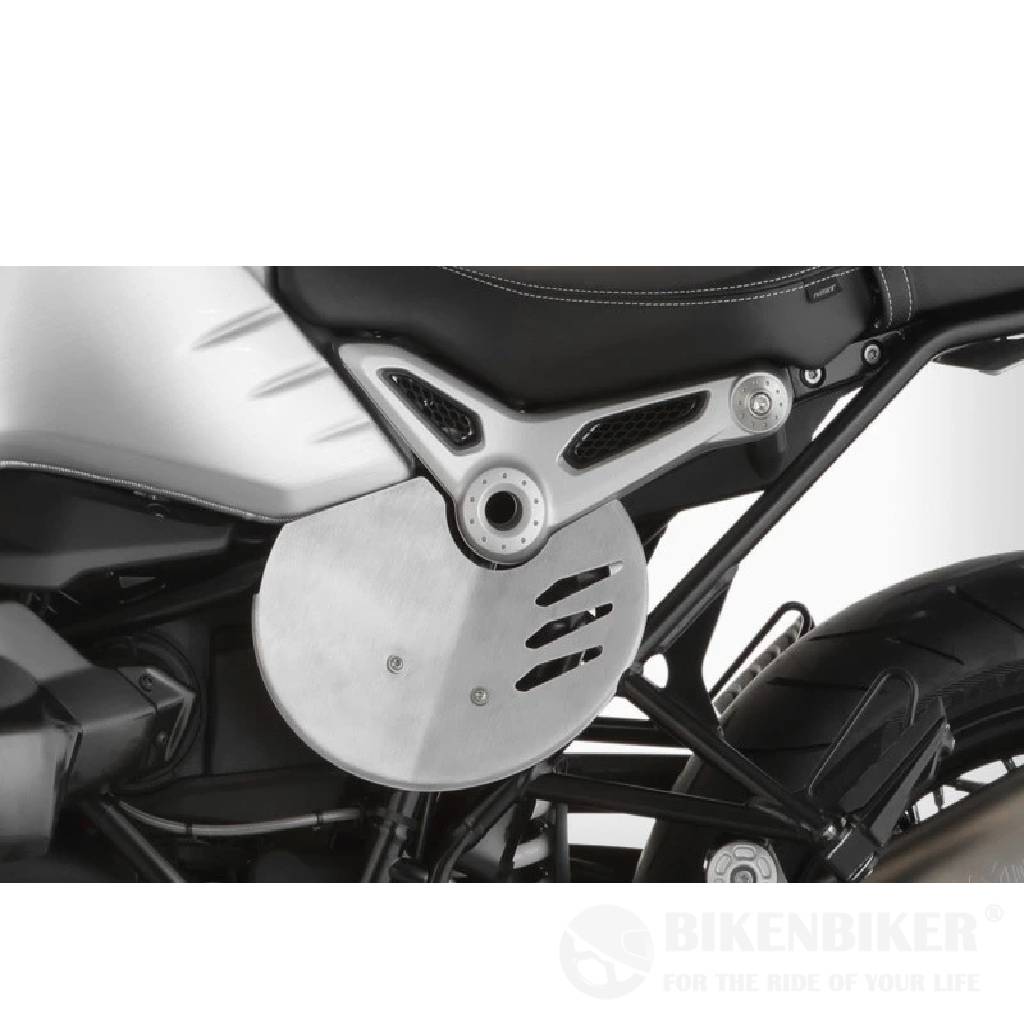 BMW RNineT Styling - Number Plates - Wunderlich