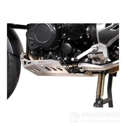 Triumph Tiger Explorer 1200 Protection - Skid Plate - Hepco & Becker