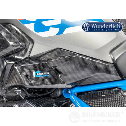 BMW R1200GS Styling - Air vent cover Rear(Carbon)