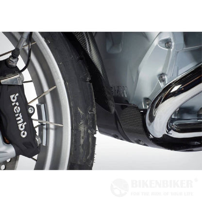 BMW R1250GS Plastics - Front fender (Carbon)