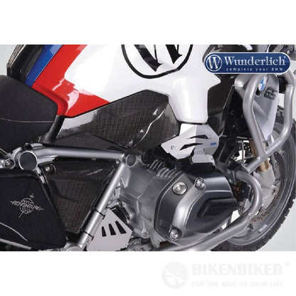 BMW R1200GS (13-16) Styling - Tank Cover Lower (Carbon)