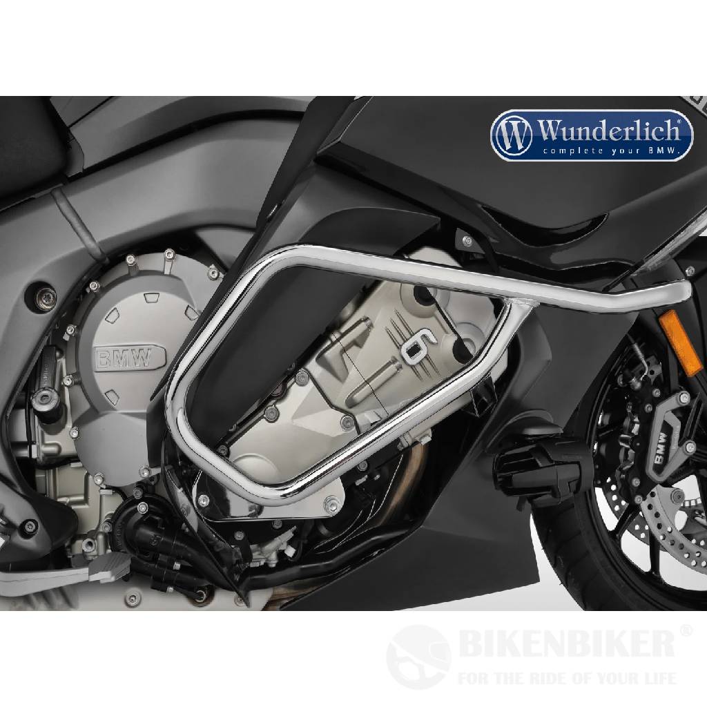 BMW K1600 Protection - Engine Crash Guard - Wunderlich