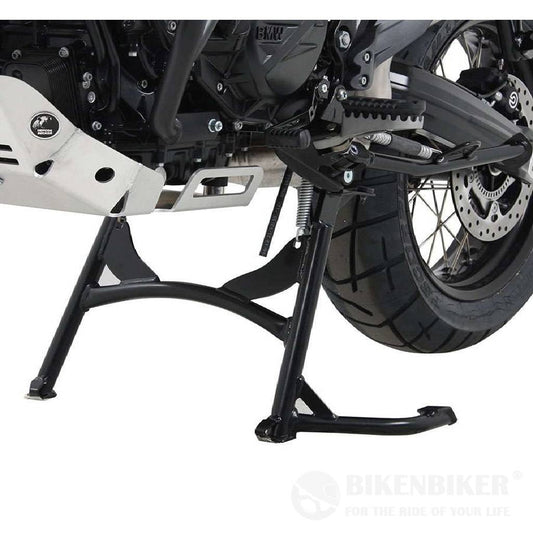 BMW F800 GSA Stand - Centre Stand - Hepco & Becker