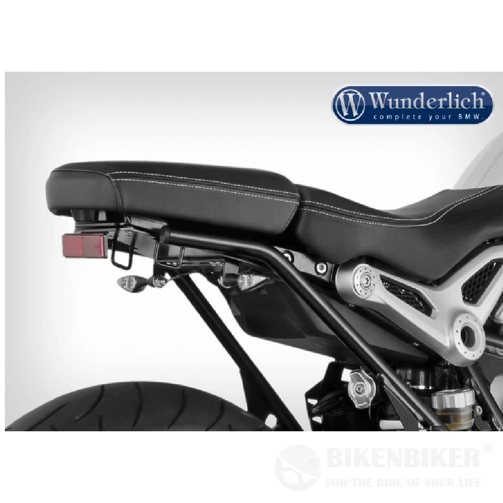 BMW RNineT Styling - "LOW" Tail Tidy + Indicators - Wunderlich