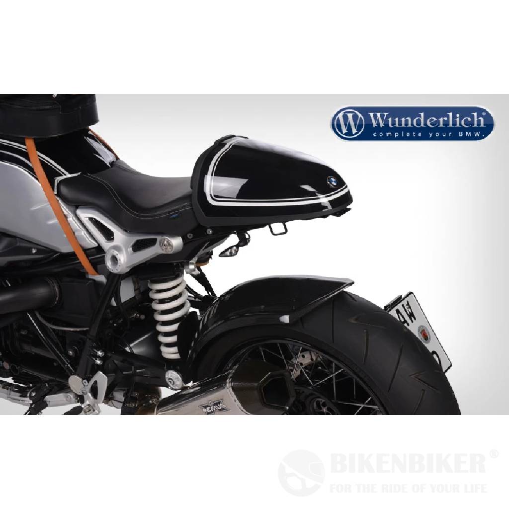 BMW RNineT Styling - "LOW" Tail Tidy + Indicators - Wunderlich