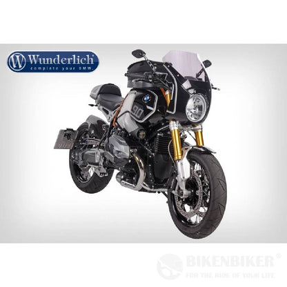 BMW R NineT Ergonomics - Tail Tidy Kit (A) - Wunderlich