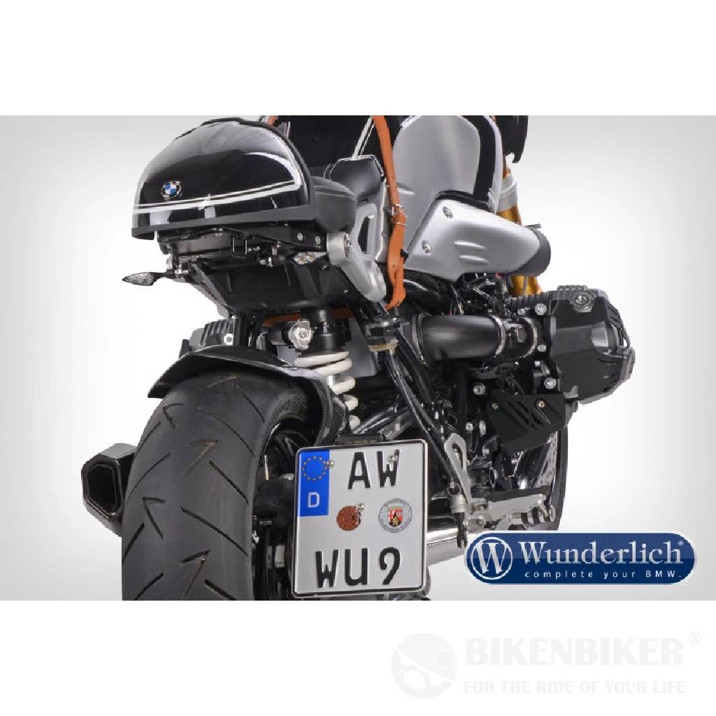 BMW R NineT Ergonomics - Tail Tidy Kit (A) - Wunderlich