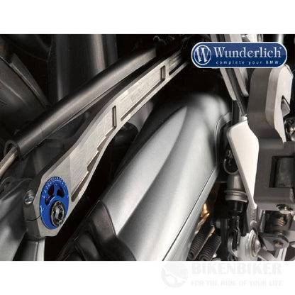 BMW Ergonomics - Chassis Torque Control - Wunderlich