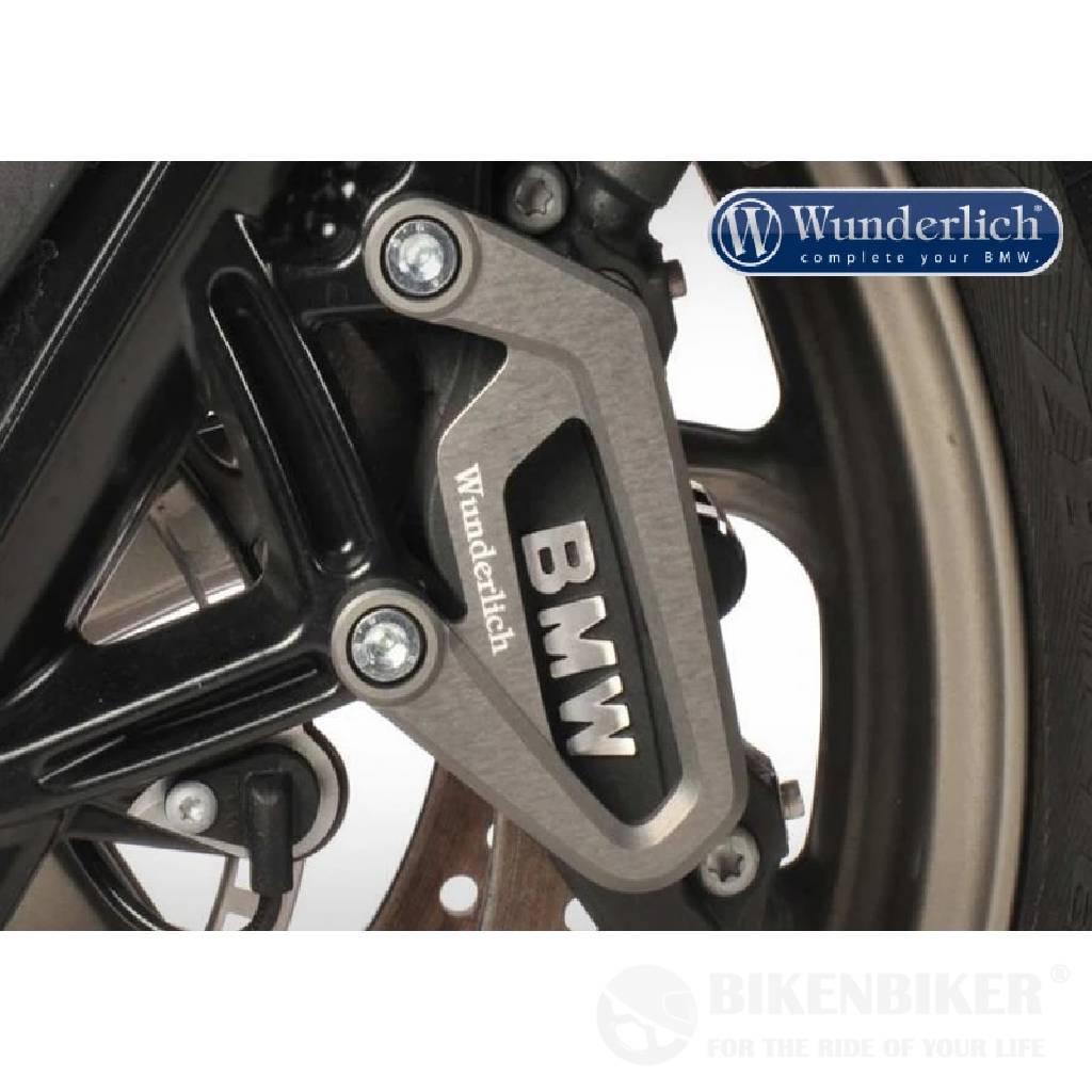 BMW Protection - Front Brake Caliper Guard - Wunderlich