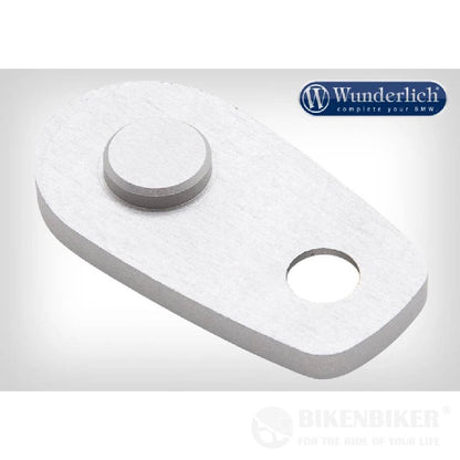 BMW R1200R Protection - Indicator Holes Cover - Wunderlich