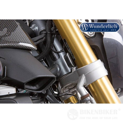 BMW S Series Ergonomics - Steering Stopper - Wunderlich