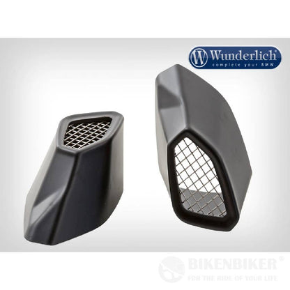 BMW R1200R Protection - Air Intake Grill - Wunderlich