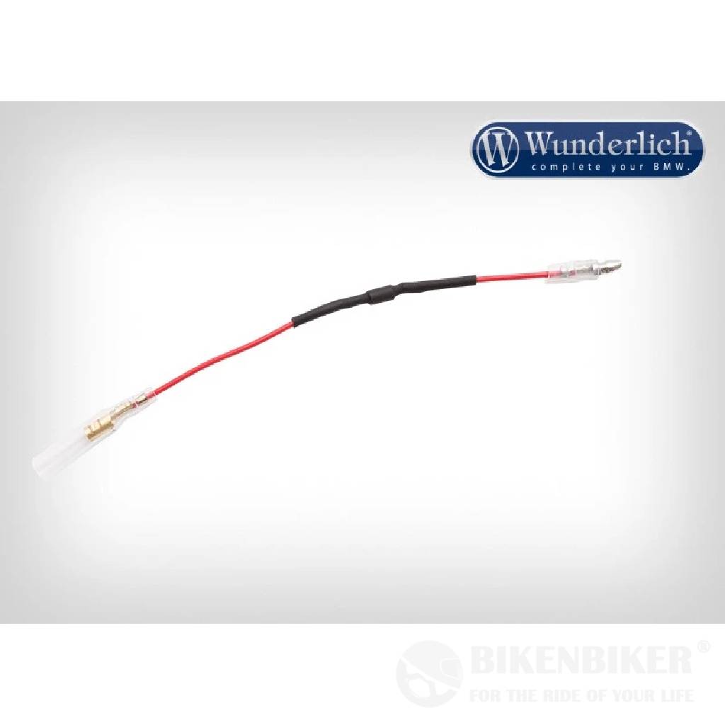 BMW Motorrad Lighting Accessories - Electric Resister Kit - Wunderlich ...