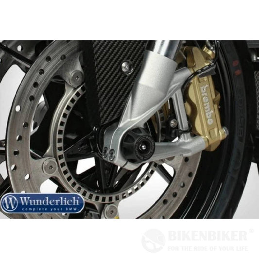 BMW K 1600 Protection - Front Axle Slider - Wunderlich