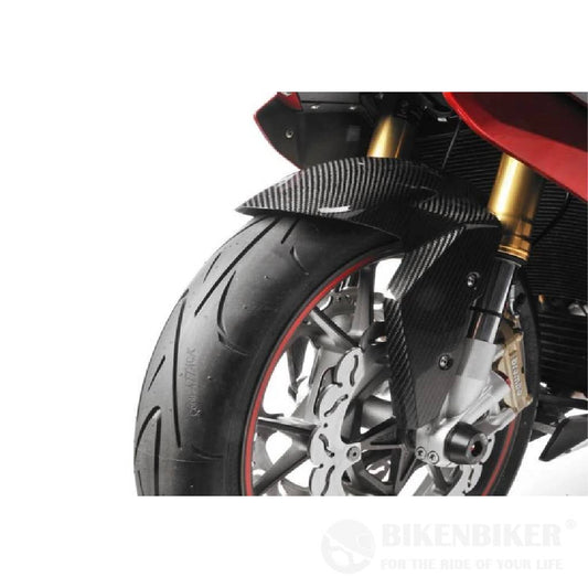 BMW S1000RR Styling - Front Mudguard (carbon)