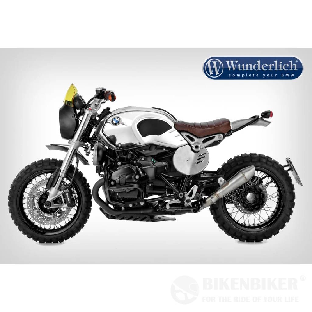 BMW RNineT Styling - "SixDays" Tail Tidy Kit - Wunderlich