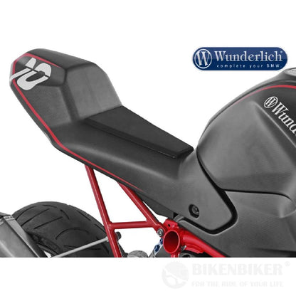 BMW R1200R Racing Ergonomics - Tail Section Super Light (Carbon) - Wunderlich