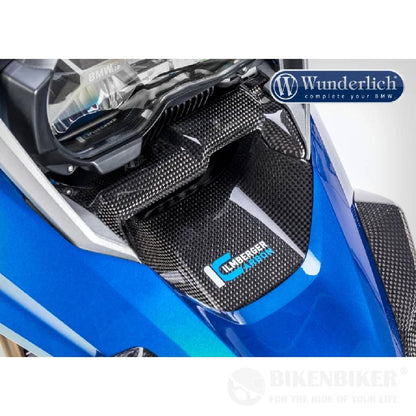 BMW R1200GS Styling - Front Beak (Carbon)