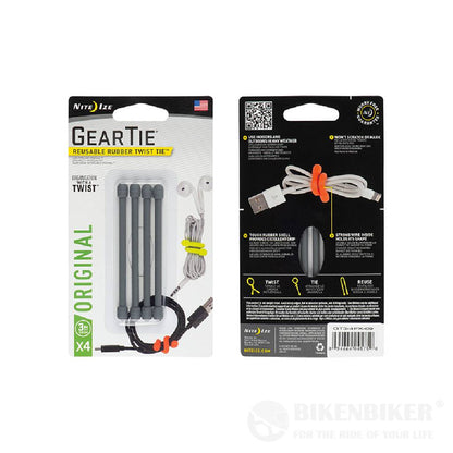 Gear Tie - Reusable Rubber - nite Ize