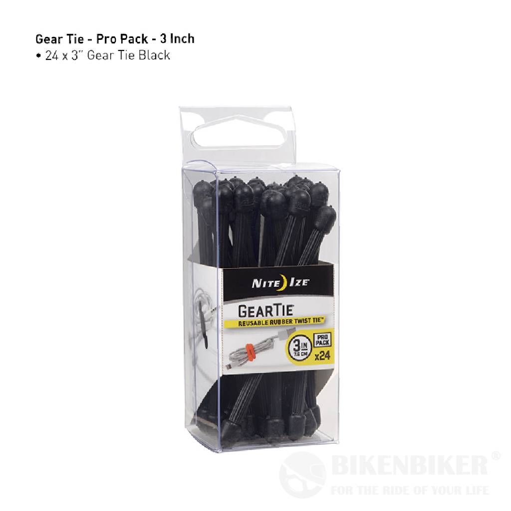 Gear Tie - Reusable Rubber - nite Ize