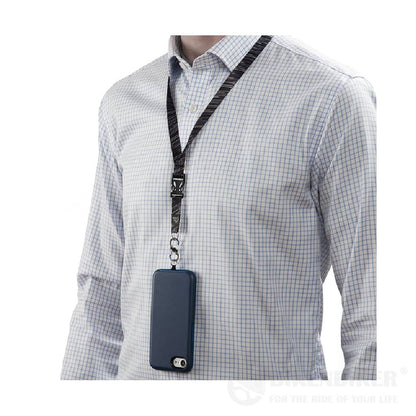 Hitch® Phone Anchor + Lanyard/Tether - nite Ize