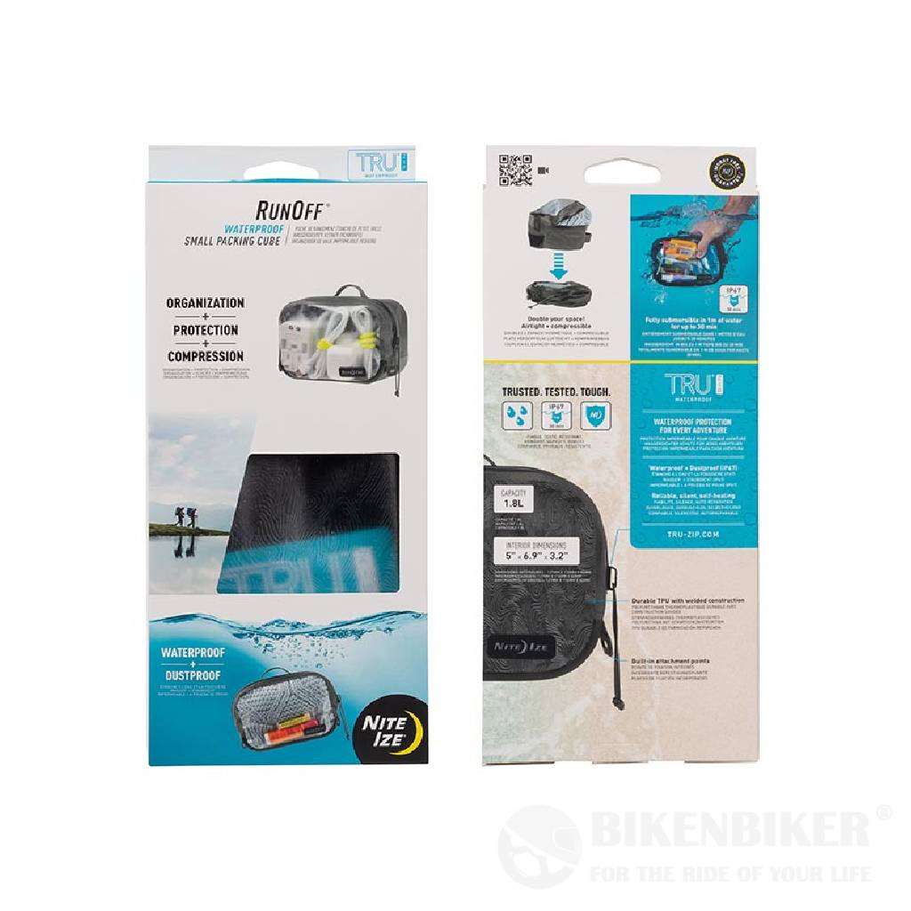 Waterproof Packing Cube - nite Ize