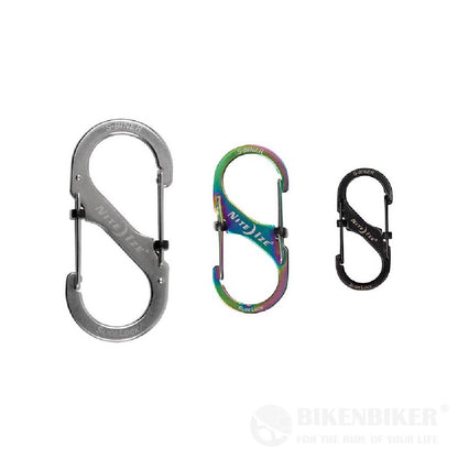 S-Biner With Lock - nite Ize