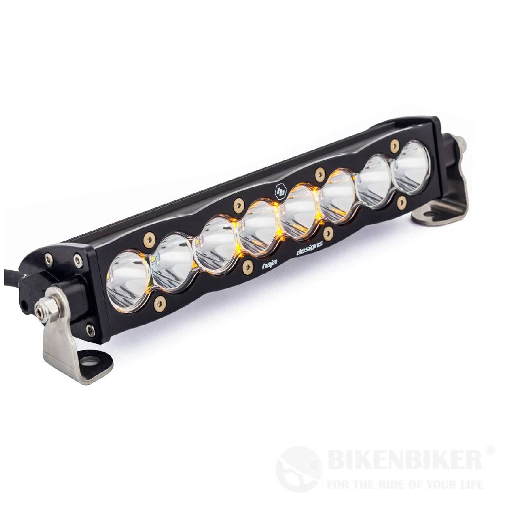 LED Light Bar S8 Series (6,328Lu/10")