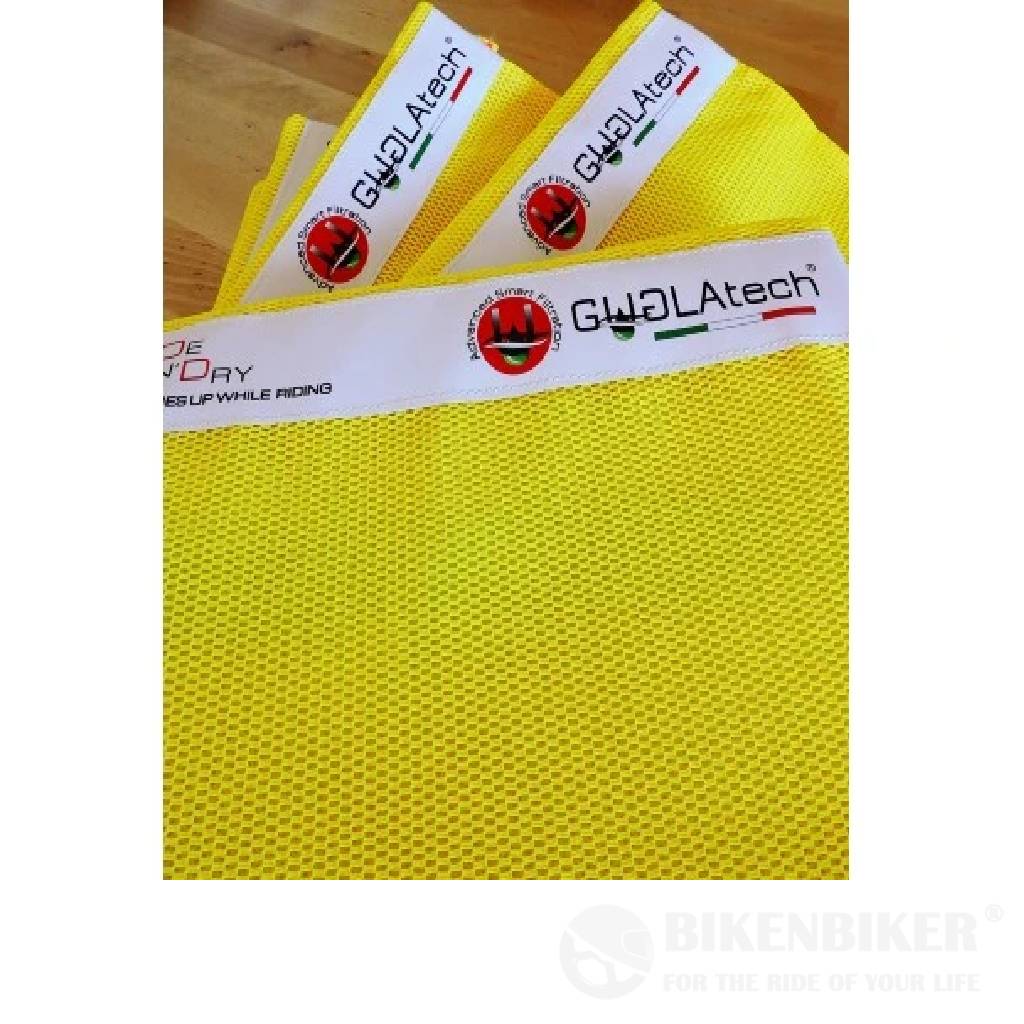 Laundry Bag For Drying Clothes 'RideNDry' - Guglatech
