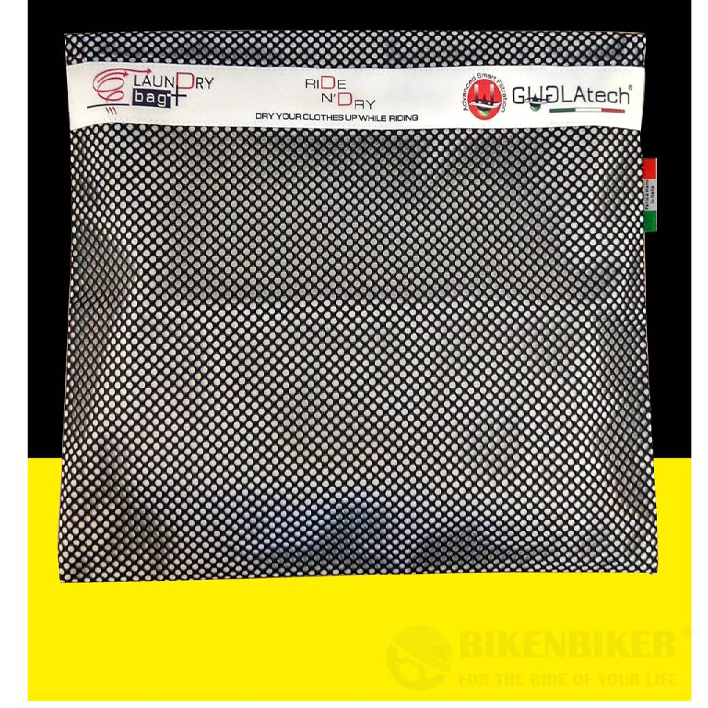 Laundry Bag For Drying Clothes 'RideNDry' - Guglatech