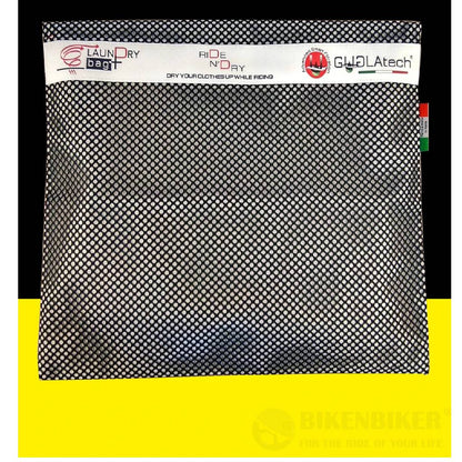 Laundry Bag For Drying Clothes 'RideNDry' - Guglatech