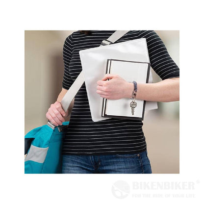 Tether Ring Security Coil