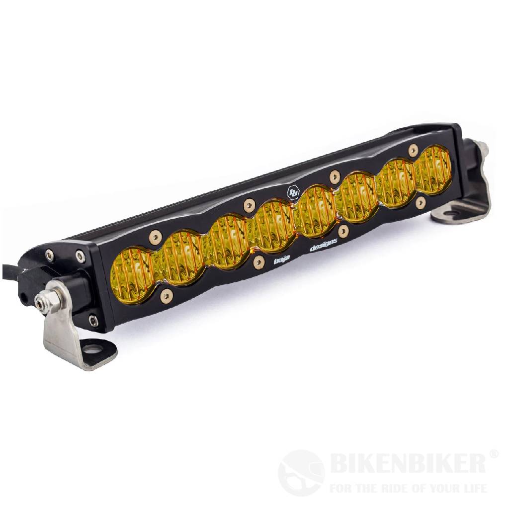 LED Light Bar S8 Series (6,328Lu/10")