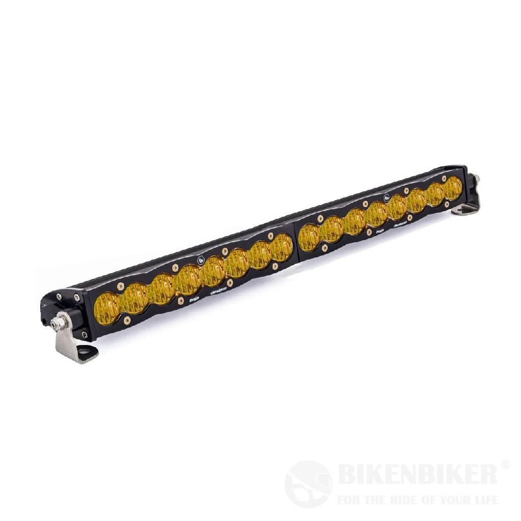 LED Light Bar S8 Series (6,328Lu/10")