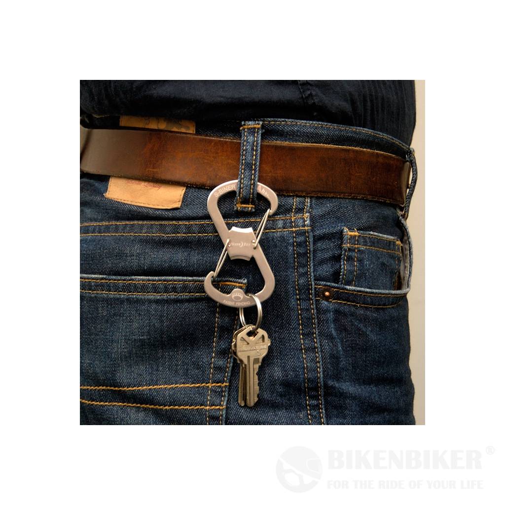 S-Biner With Bottle Opener - nite Ize