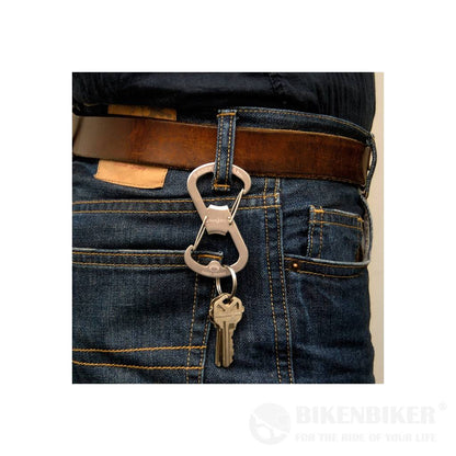 S-Biner With Bottle Opener - nite Ize
