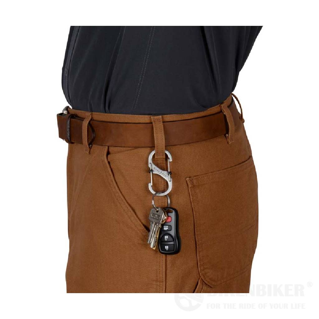 S-Biner With Lock - nite Ize