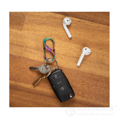 S-Biner With Lock - nite Ize