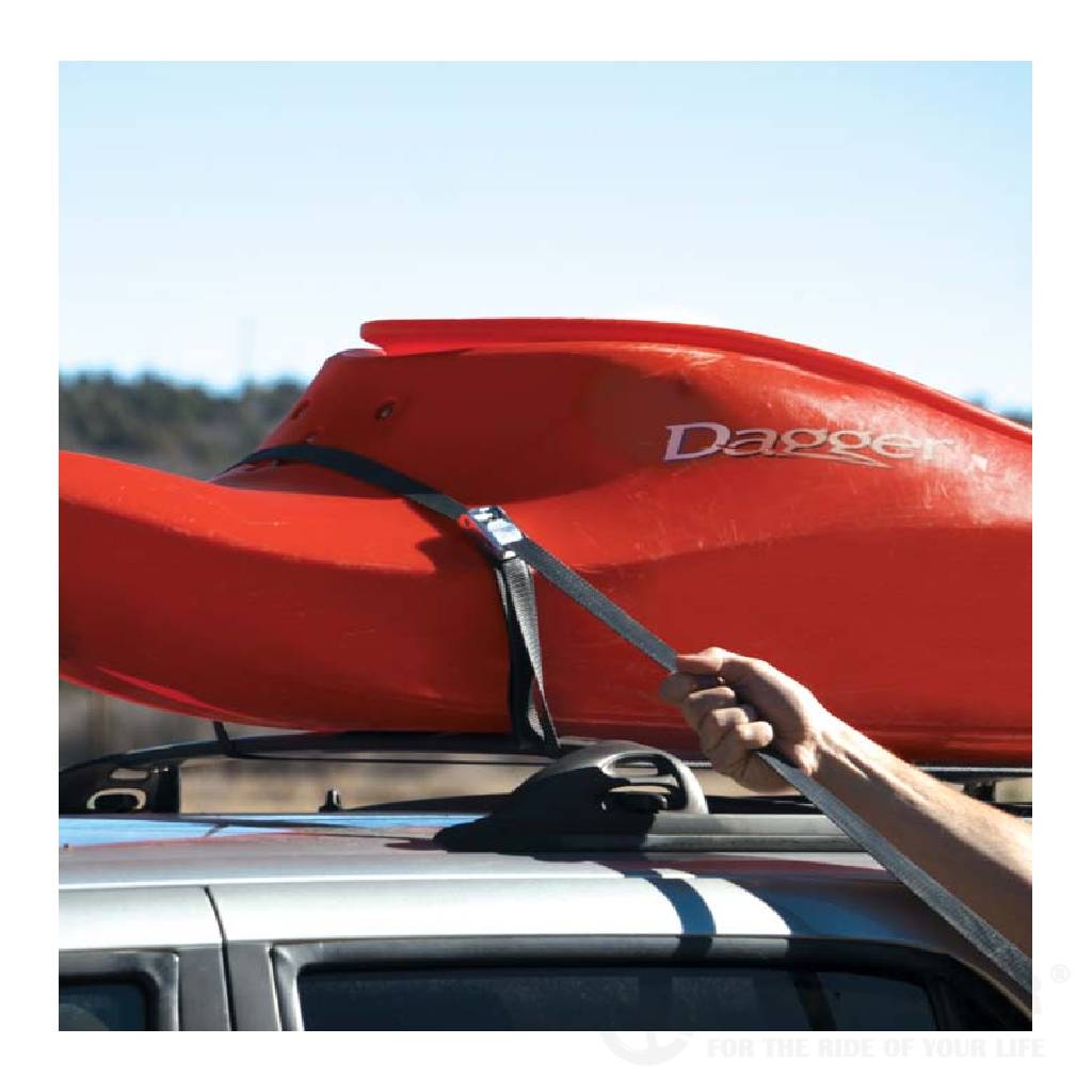 Tie Down System Dual (Loop End) - Cam Jam - nite Ize