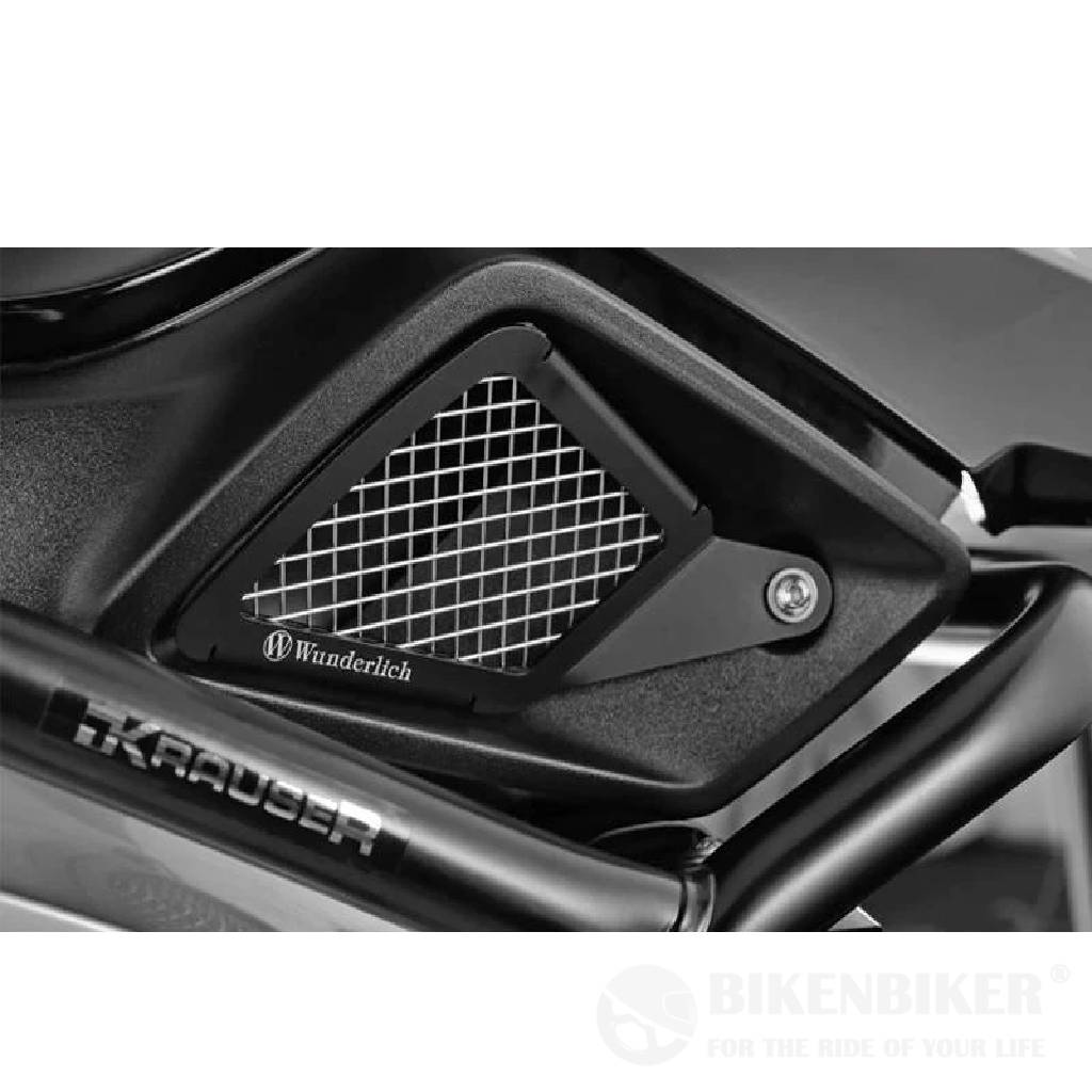 BMW R1200GS Protection - Air Intake Guard - Wunderlich